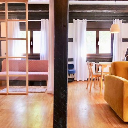 APPARTEMENT du BONHEUR Schiltigheim Eksteriør billede