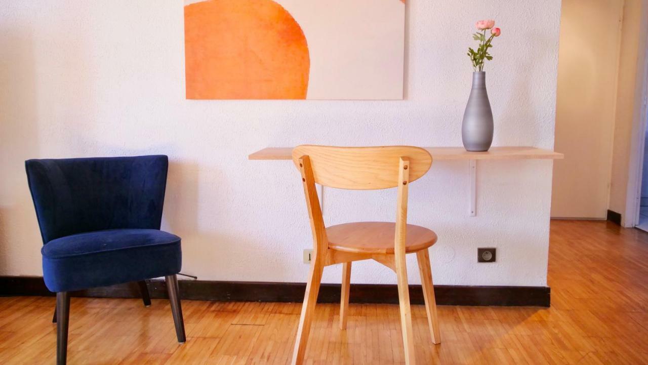 APPARTEMENT du BONHEUR Schiltigheim Eksteriør billede